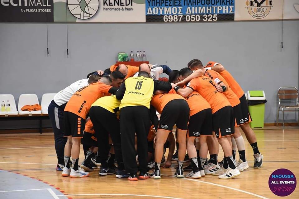 "Άλωσε" τη Νέα Φιλαδέλφεια και κλείδωσε την παραμονή του ο Ζαφειράκης!