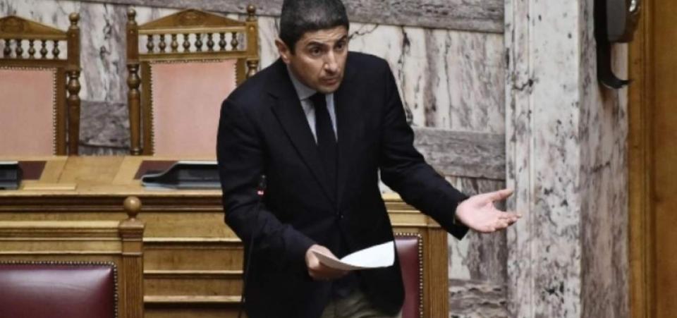 Αυγενάκης: «Η διοίκηση της ποδοσφαιρικής Ομοσπονδίας είναι ασυνεπής απέναντι σε FIFA, UEFA και εμάς»