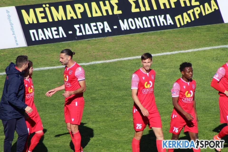 Ευχαριστεί την ΠΑΕ ΒΕΡΟΙΑ ο Διαγόρας