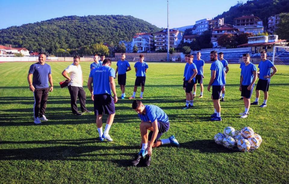 Το μεταγραφικό πάρε - δώσε του ΦΑΣ Νάουσα