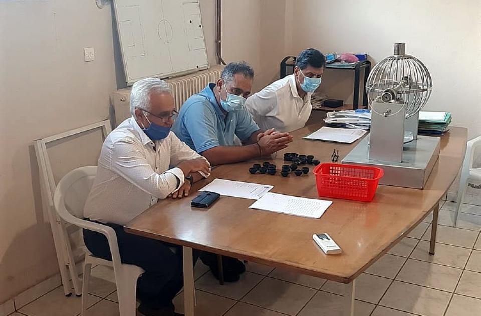 LIVE: Η κλήρωση της Α' κατηγορίας της ΕΠΣ Ημαθίας