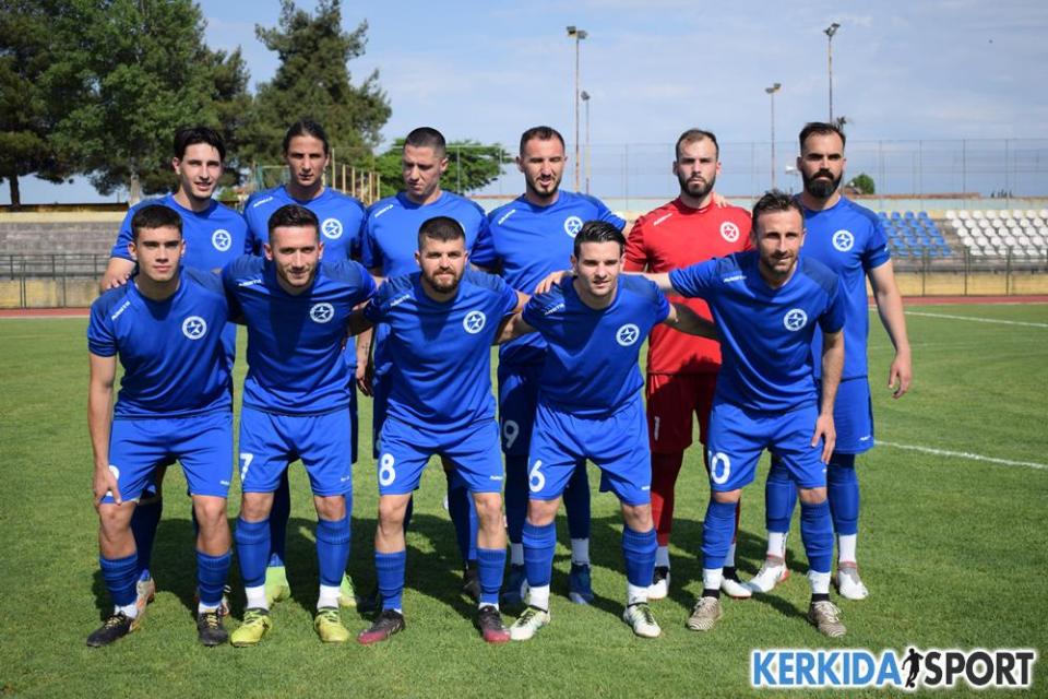 "Κλειδώνει" την άνοδο ο Αστέρας Τριποτάμου!