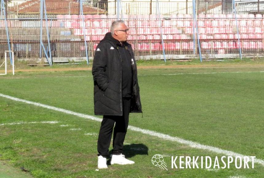 Παραίτηση Παπαδίνα από τον Άρη μετά τη νίκη στη Βέροια