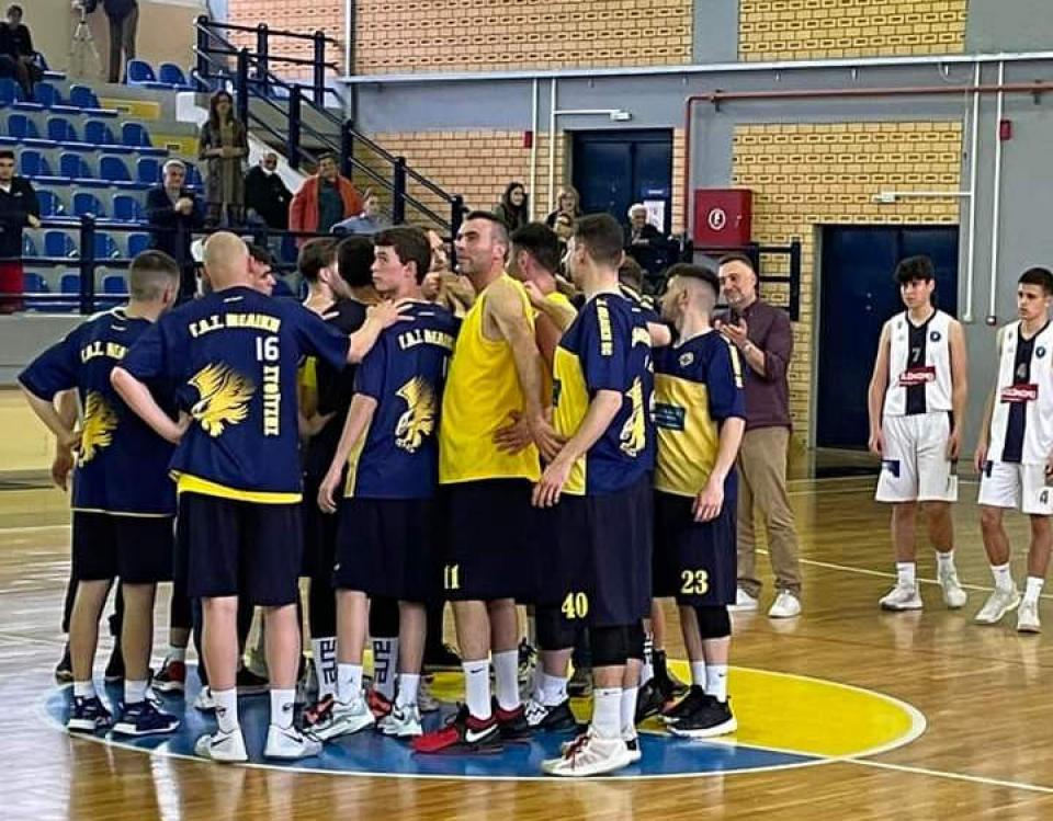 Ήττα στις λεπτομέρειες για τον ΓΑΣ Μελίκης