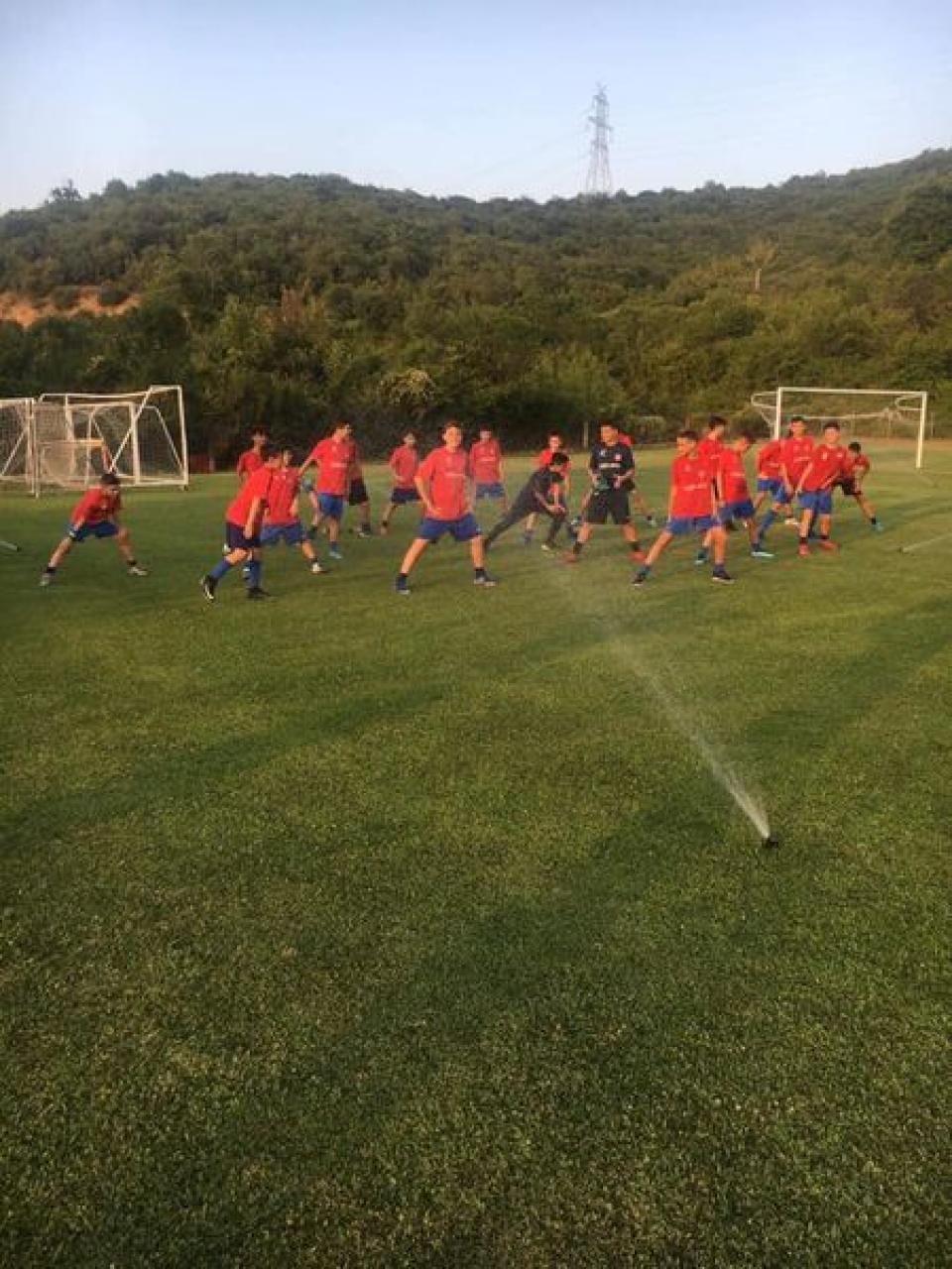 Η λήξη της χρονιάς στη ν Ακαδημία ποδοσφαίρου Βέροιας