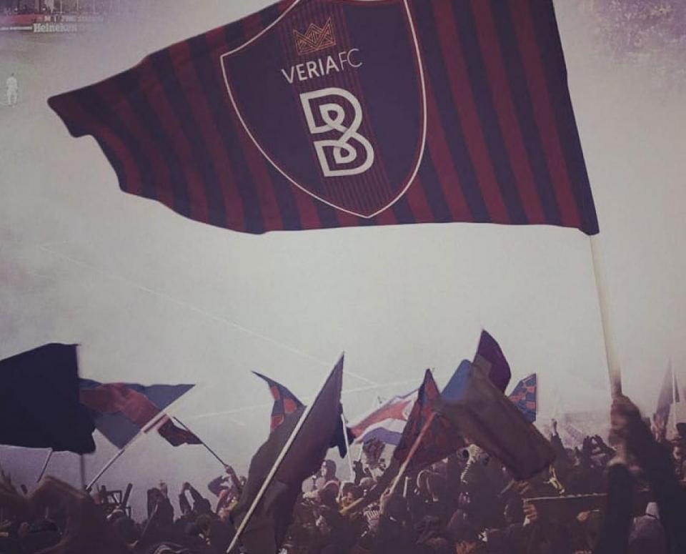 Διάψευση της νέας ΠΑΕ ΒΕΡΟΙΑ για την αλλαγή χρωμάτων της ομάδας!