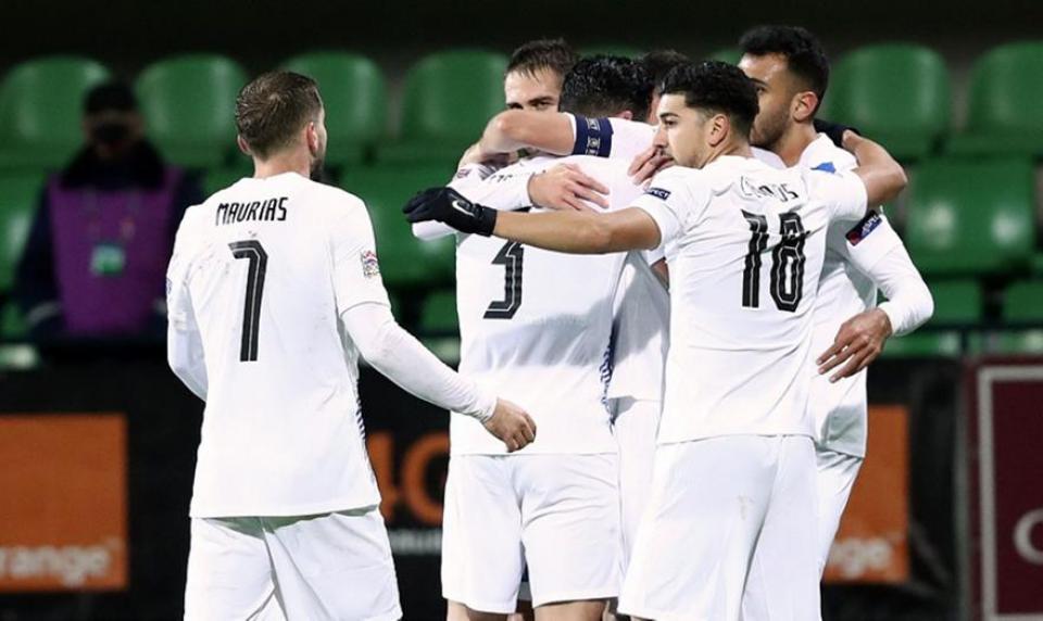 Καθάρισε τη Μολδαβία και τώρα... τελικός για την Εθνική με Σλοβενία!