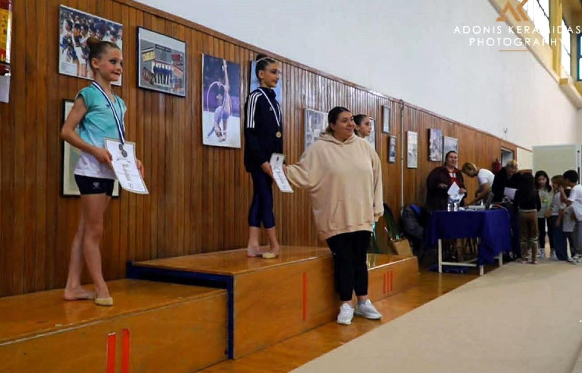 Φοβερή εμφάνιση από το «αστέρι» του Α.Ο.Ρ.Γ. Βέροιας, Χρυσόγλου Ευαγγελία