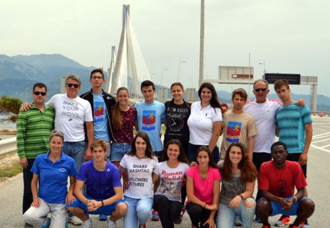 Επιτυχημένη παρουσία της Ημαθίας στο Πανελλήνιο Σχολικό Πρωτάθλημα Στίβου Λυκείων