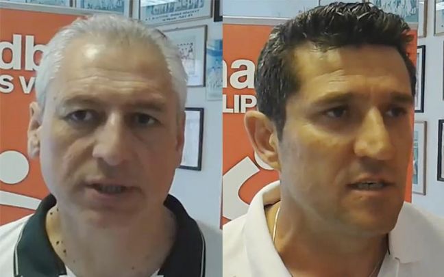 Τι δήλωσαν Σεϊρεκίδης, Ιατρούδης μετά το ΦΙΛΙΠΠΟΣ - ΔΙΚΕΑΣ (video)