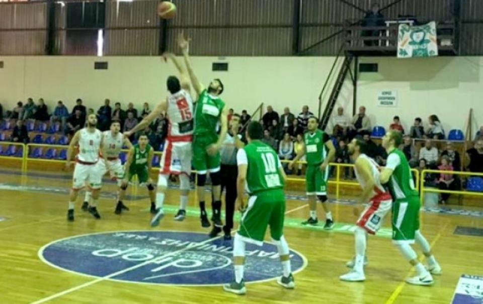 Ήττα και στον Λαγκαδά για τον ΦΙΛΙΠΠΟ 79 - 71