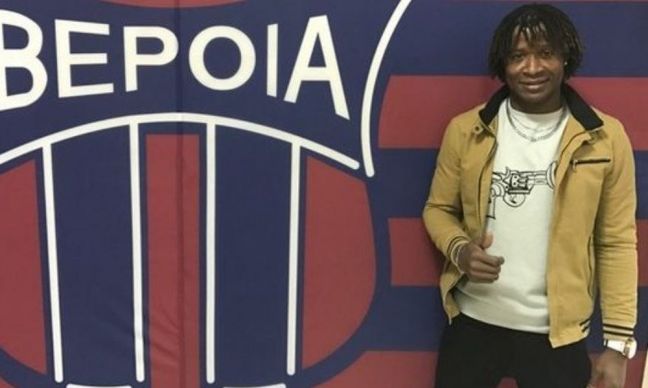 Την... κοπάνησε, «γλίτωσε» και σκόραρε