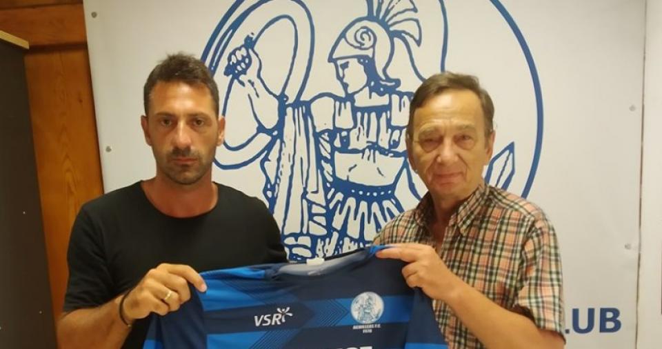 Στον Αχιλλέα Ν. ο σπεσιαλίστας των στημένων Κ. Τουμαράς