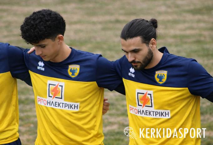 Λαναρής και Τερζής "υπέγραψαν" για την ΑΕΠ... θυμίζοντας κάτι από τα παλιά!