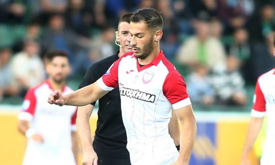 Άτυχος ο Βεροιωτης Β. Φασίδης που τραυματίστηκε σοβαρά