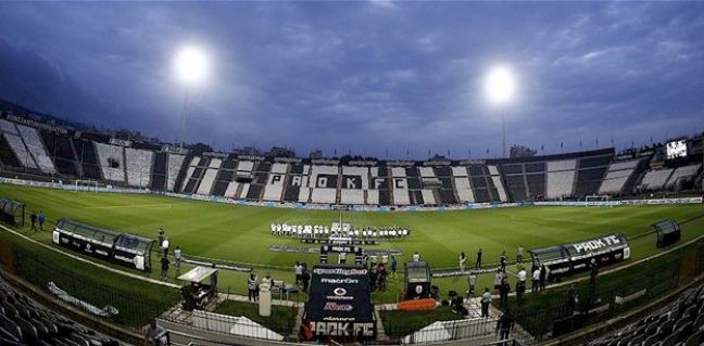 Ο αγώνας προετοιμασίας ΠΑΟΚ-ΒΕΡΟΙΑ την Τρίτη (20:00) στη NOVA