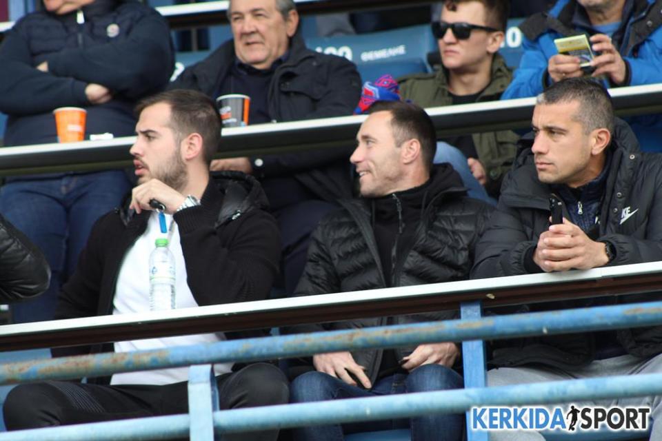 Πλούσιο φωτορεπορτάζ από την "τριάρα" της ΒΕΡΟΙΑΣ επί του Θεσπρωτού