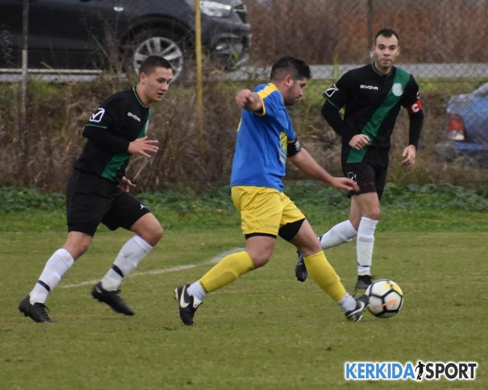 «Έβρεξε» γκολ στην Α’ ΕΠΣΗ - Η ταυτότητα της 9ης αγωνιστικής