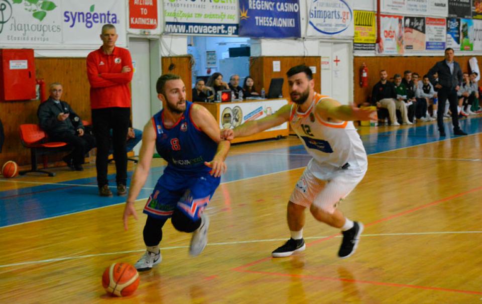 Σπουδαία νίκη του ΦΙΛΙΠΠΟΥ επί του πρωτοπόρου Αγρινίου!