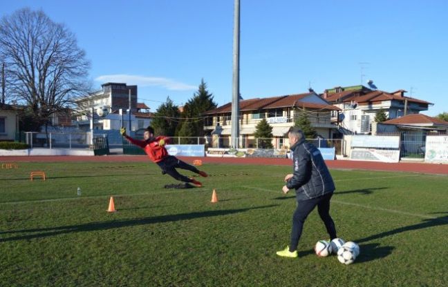 Όλοι στη διάθεση του Β. Ντίσιου εν΄όψει Καρδίας