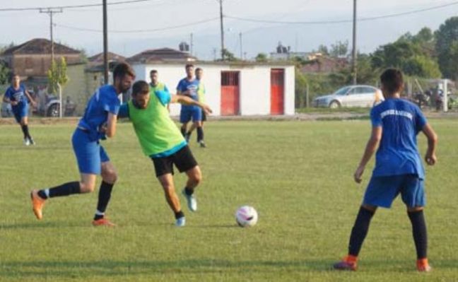 Δεύτερη φιλική νίκη για τον Λουτρό