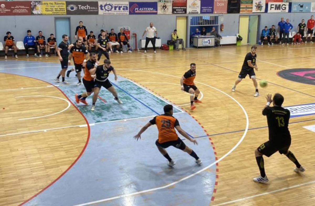 Εντός έδρας ήττα για τον Ζαφειράκη απο τα Βριλήσσια σε ματς-θρίλερ