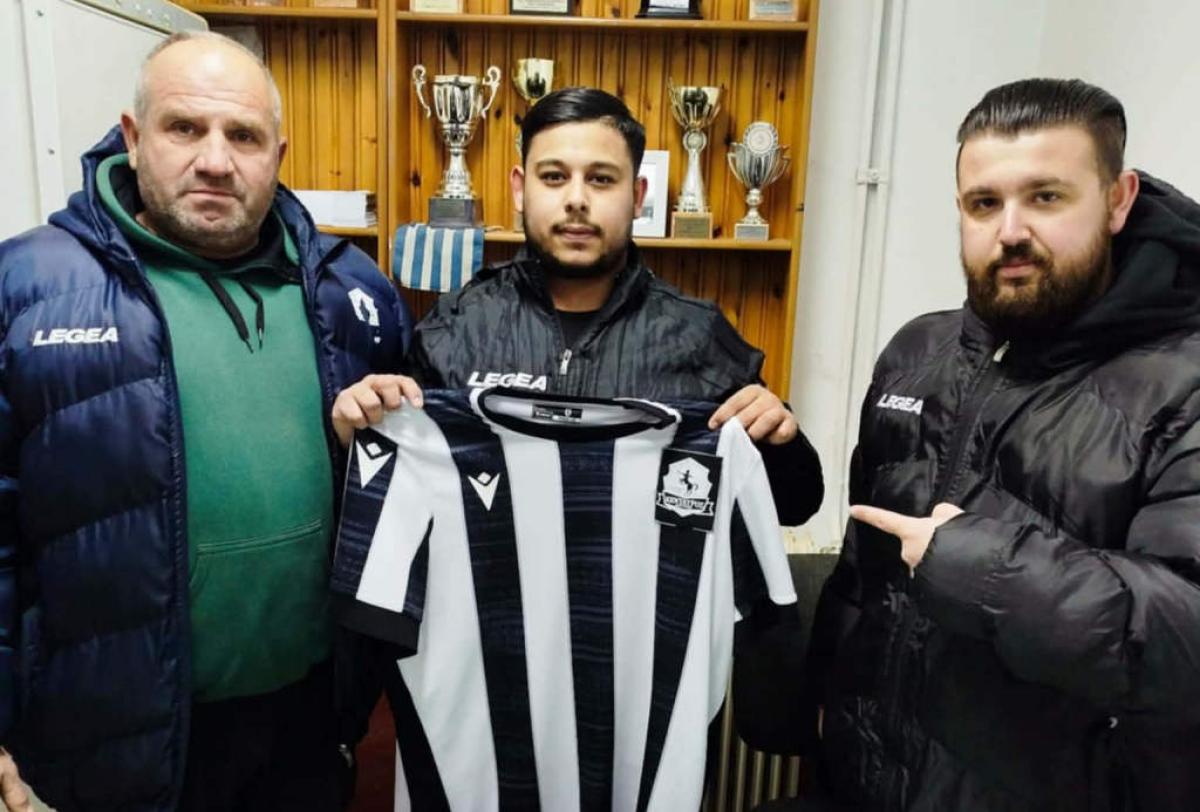 Κένταυρος Λουτρού: Ενίσχυση ποιότητας με Μανώλη Θεοδώρου