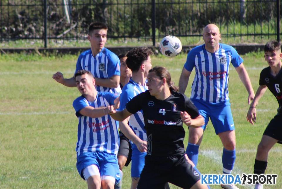 Α' ΕΠΣΗ: "Κουτσουρεμένη" αγωνιστική