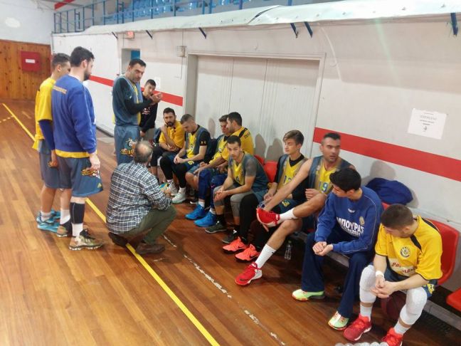 Στον Κολινδρό το Final Four του κυπέλλου ανδρών της ΕΚΑΣΚΕΜ