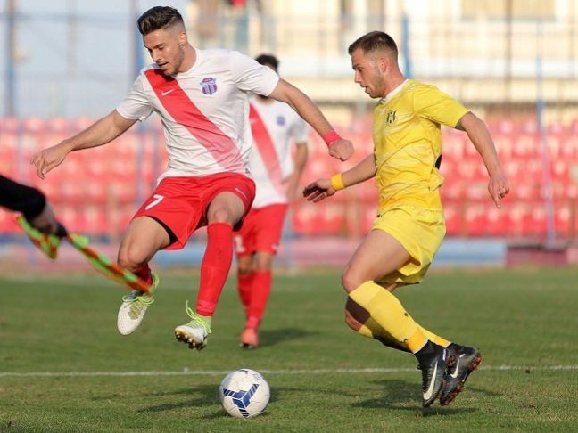 Κάκιστη εμφάνιση της ΒΕΡΟΙΑΣ και ήττα 0-2 από τον Εργοτέλη!