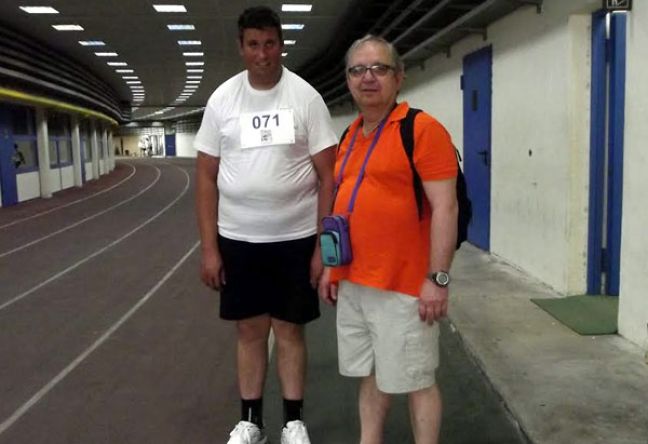 Επιτυχίες για Τουλίκα και Θεοχαρόπουλο στους 3ους Αγώνες Στίβου «ΔΟΞΑ - ΜΑΚΕΔΟΝΙΑ»