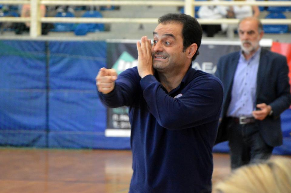 Τούτσης: "Ο χρόνος είναι μαζί μας..."