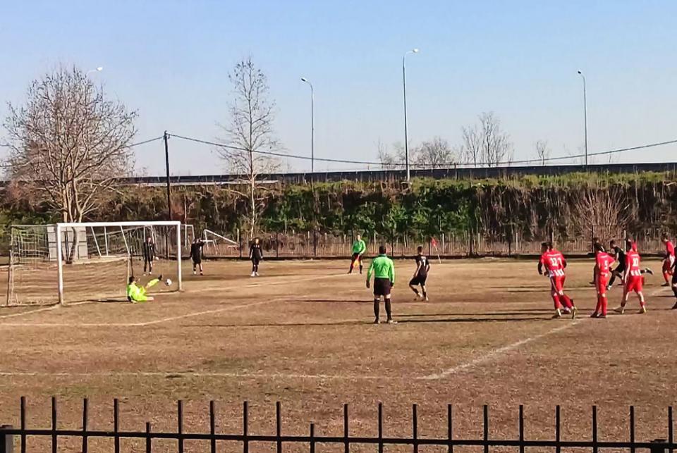 Εξ’ αναβολής… ήττα για τη Βέροια Β’ από τον Φίλιππο Μελίκης