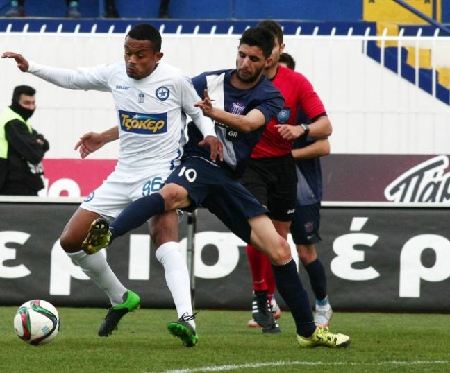 Ανάκογλου: «Για τους τρεις βαθμούς κόντρα στον Ηρακλή»