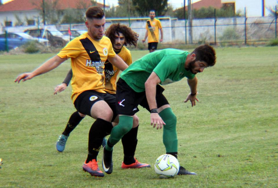 Προτελευταία "στροφή" στην Α' κατηγορία της ΕΠΣ Ημαθίας