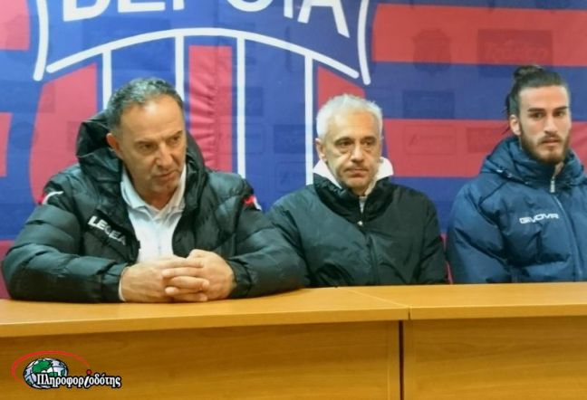 ΑΠ. ΧΑΡΑΛΑΜΠΙΔΗΣ: «Σημαντική και δίκαιη η νίκη μας»