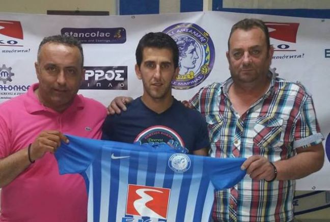 Ένα «μαύρο διαμάντι» στην Αγ. Μαρίνα