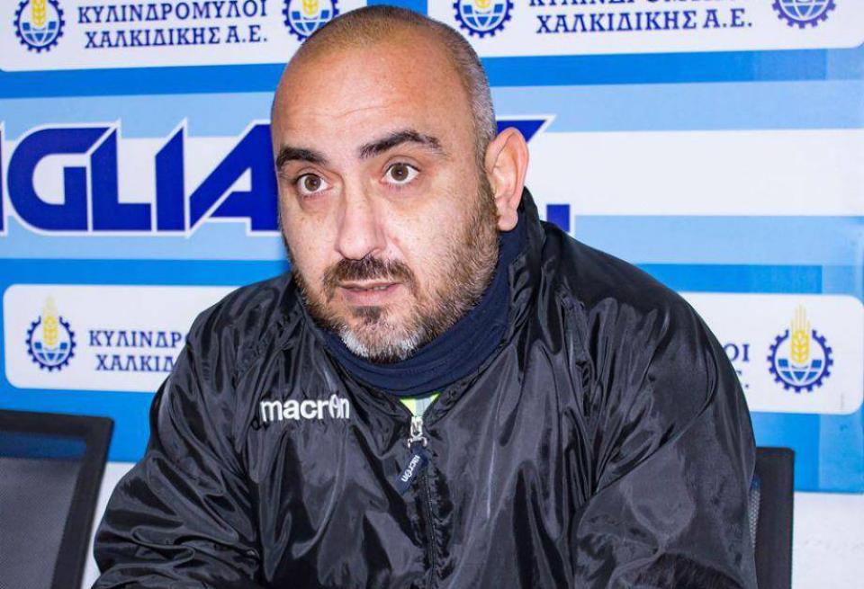 Επιβεβαίωση kerkidasport: Στον πάγκο του ΝΠΣ Βέροια ο Πολλαετίδης!