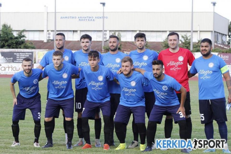 Από νίκη σε νίκη ο Μέγας Αλέξανδρος Αγ. Μαρίνας!