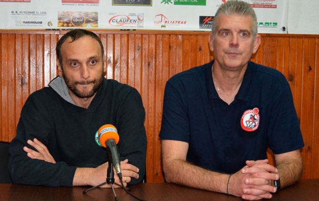 Δ.ΓΚΙΜΑΣ : «Κάθε νίκη είναι μεγάλη, συνεχίζουμε την προσπάθεια»