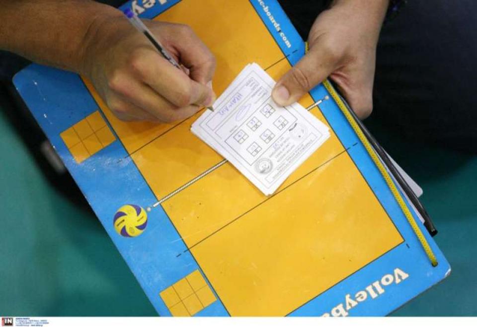 Το «πάρε - δώσε» της χειμερινής μεταγραφικής περιόδου στη Volley League 2020-21