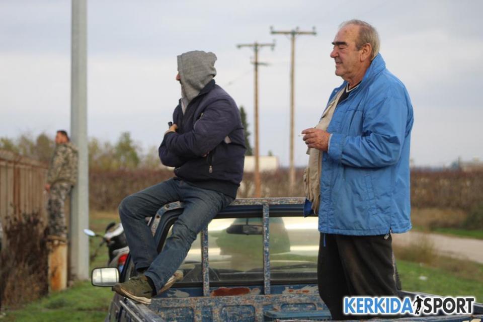 Πλούσιο φωτορεπορτάζ από την 9η αγωνιστική της Α' ΕΠΣΗ