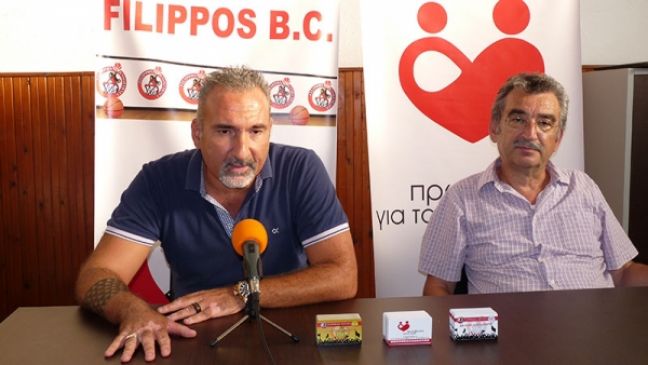 Η "ΠΡΩΤΟΒΟΥΛΙΑ ΓΙΑ ΤΟ ΠΑΙΔΙ" βραβεύει τον ΦΙΛΙΠΠΟ