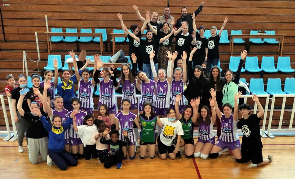 Πρωτάθλημα παγκορασίδων: Στο Final Four ο Ποσειδώνας Βέροιας