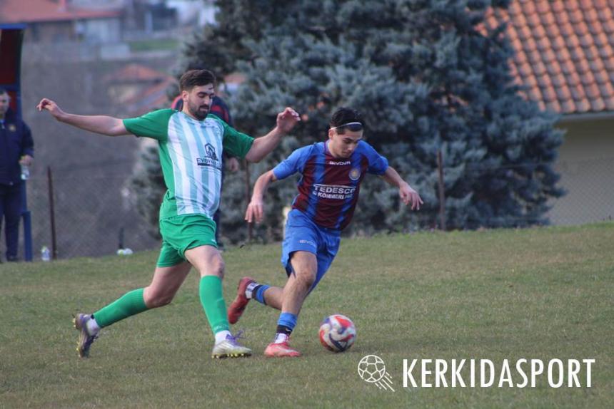 Ακαδημία - Αγ. Γεώργιος 2-0: Τεράστια νίκη-ανάσα για τους Βεροιώτες (φωτο)