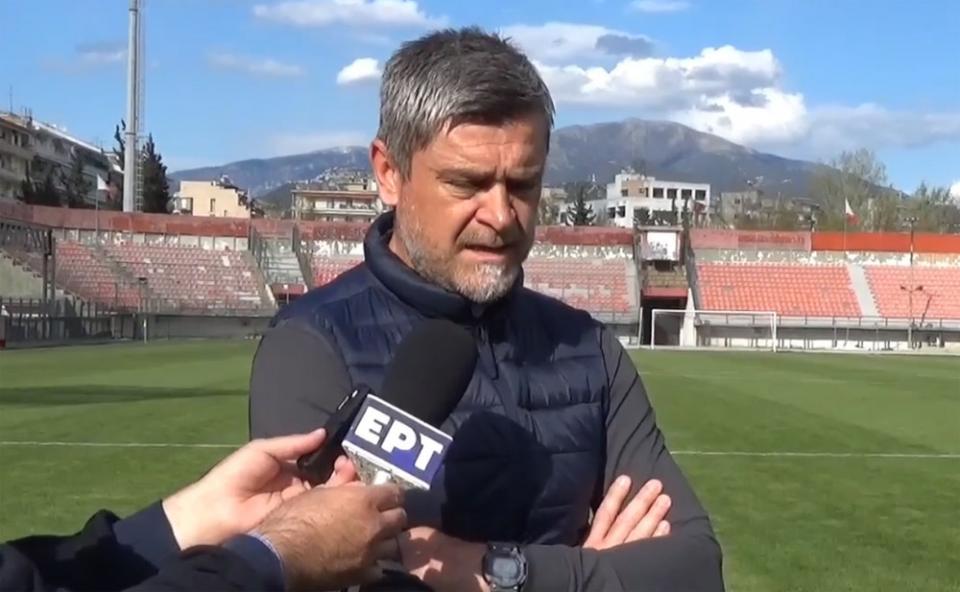 Πανσερραϊκός - ΒΕΡΟΙΑ 1-0: Δηλώσεις Δερμιτζάκη, Στοΐλα, Ολαϊτάν (βίντεο)