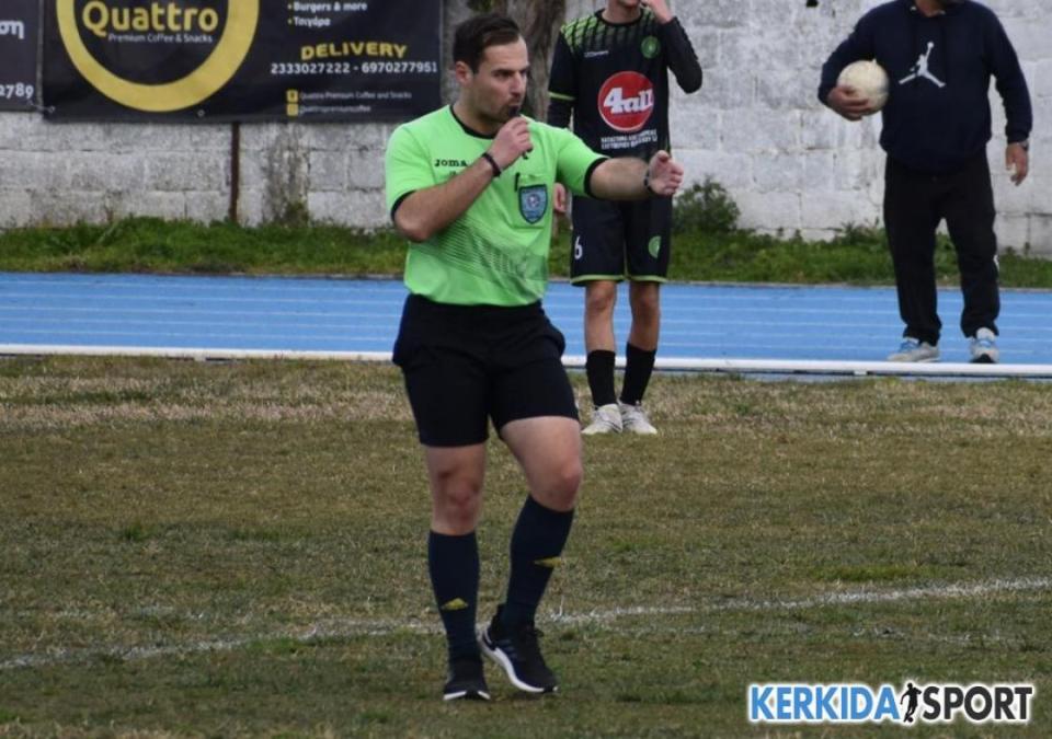 SL2: Η λίστα των διαιτητών για τη σεζόν 2023-2024 - Ποιος εκπροσωπεί την Ημαθία