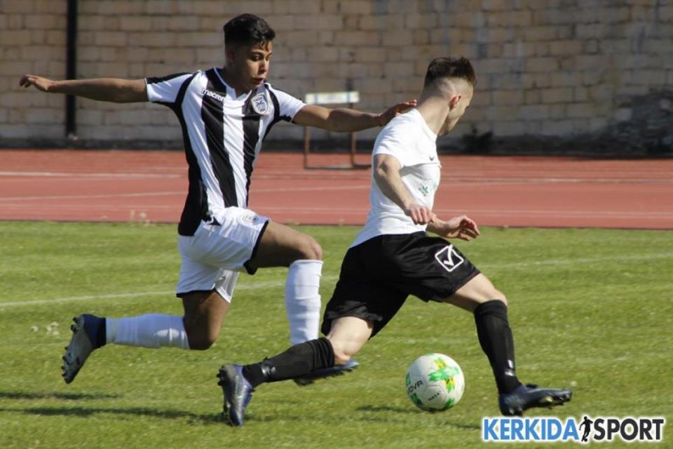 Γ' Εθνική: Εντός έδρας ήττες για Νίκη Αγκαθιάς και ΠΑΟΚ Αλεξάνδρειας