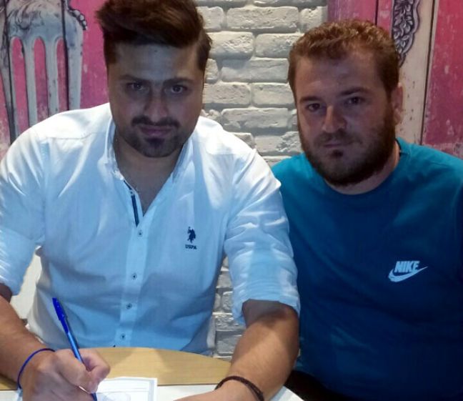 Και επίσημα στην Επισκοπή ο Σπ. Σταματέλος