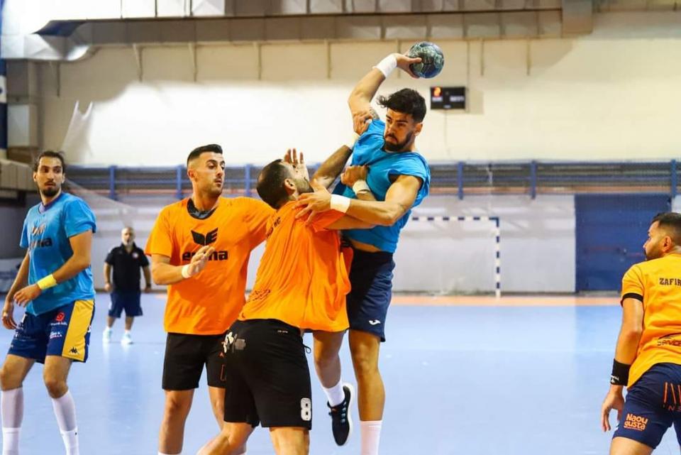 Φιλική ήττα του Ζαφειράκη από την Πυλαία